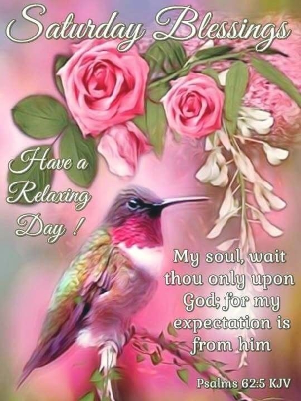 10 Saturday Greetings For A Joyful New Day - picture 3