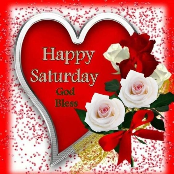 10 Saturday Greetings For A Joyful New Day - picture 6