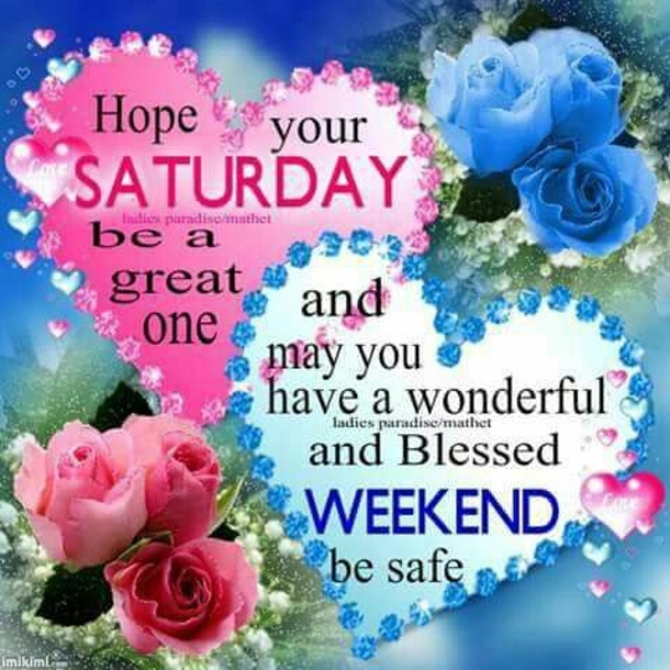 10 Saturday Greetings For A Joyful New Day - picture 7
