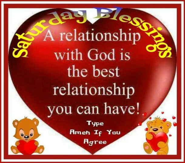 10 Saturday Greetings For A Joyful New Day - picture 8