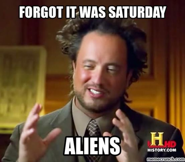 10 Saturday Memes To Help You Have A Fun Weekend - picture 11