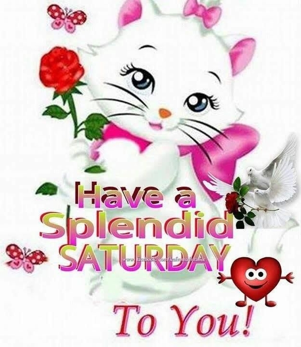 10 Saturday Quotes To Start A Fun Weekend! - picture 2