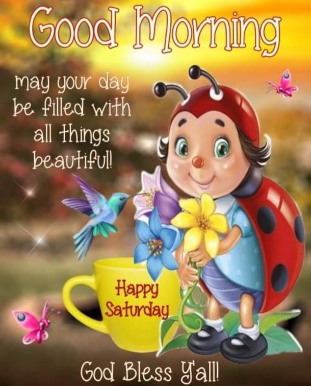 10 Saturday Quotes With Love, Inspiration And Blessings - picture 12