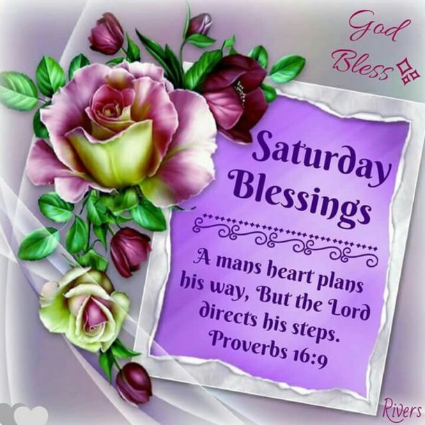10+ Saturday Wishes And Blessings For The Day - picture 14