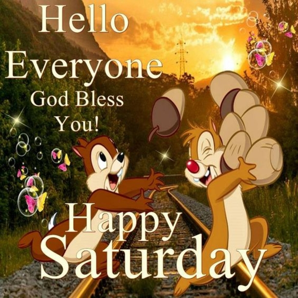 10+ Saturday Wishes And Blessings For The Day - picture 15