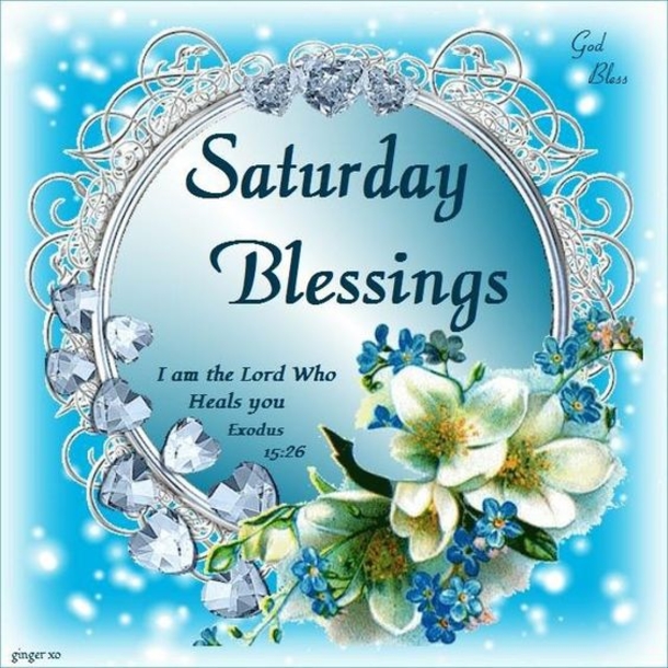 10+ Saturday Wishes And Blessings For The Day - picture 2