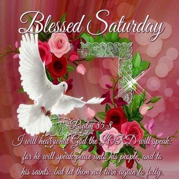 10+ Saturday Wishes And Blessings For The Day - picture 3