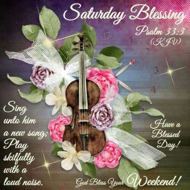 10+ Saturday Wishes And Blessings For The Day - picture 4