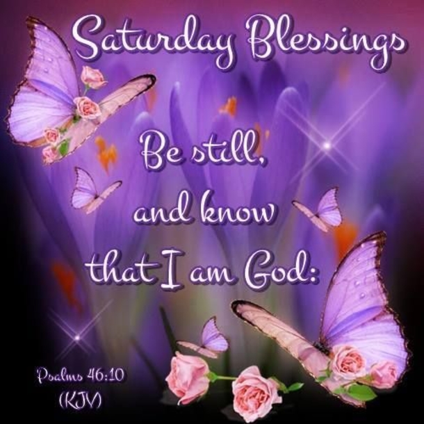 10+ Saturday Wishes And Blessings For The Day - picture 5