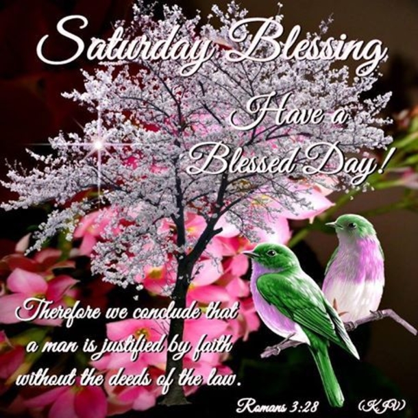 10+ Saturday Wishes And Blessings For The Day - picture 8