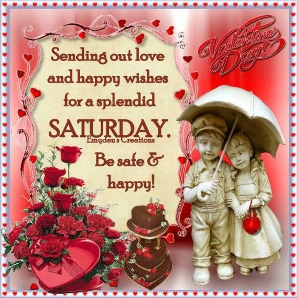 10 Saturday Wishes For The Weekend - picture 10