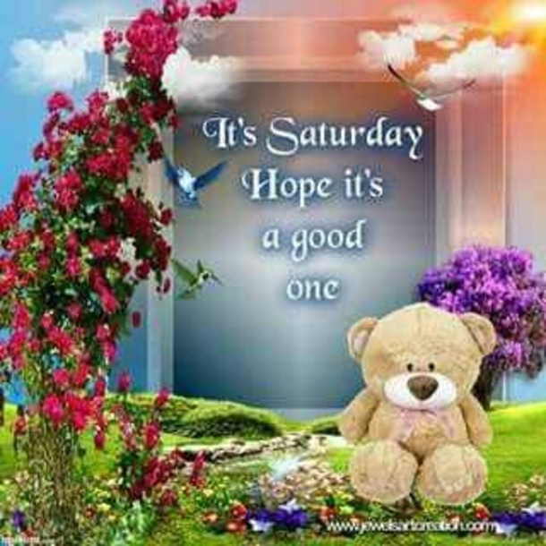 10 Saturday Wishes For The Weekend - picture 5