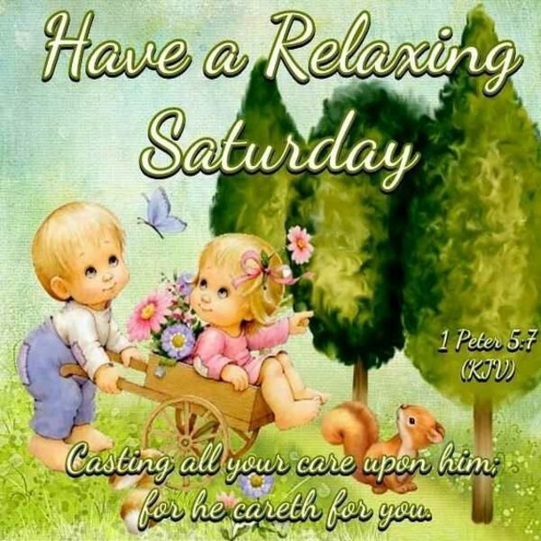 10 Saturday Wishes For The Weekend - picture 6