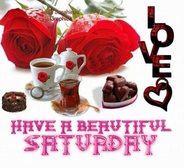10 Saturday Wishes For The Weekend - picture 9