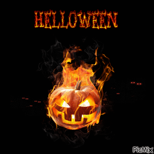 10+ Scariest Happy Halloween 2023 Gifs - picture 12