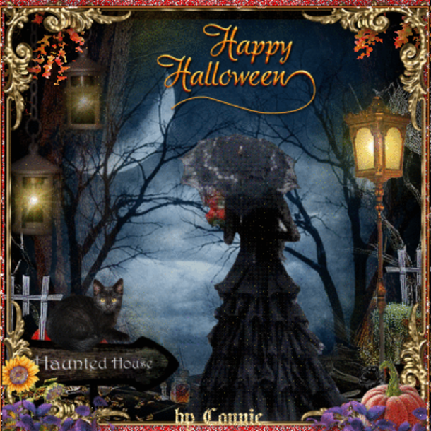 10 Scary Happy Halloween Gifs & Quotes - picture 10
