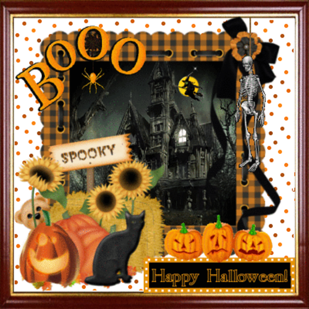 10 Scary Happy Halloween Gifs & Quotes - picture 11