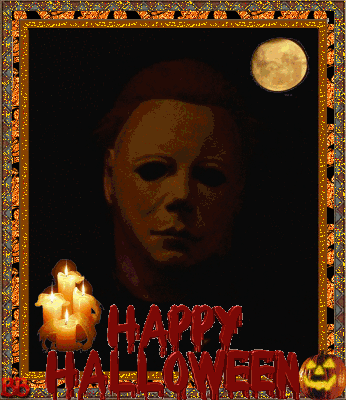 10 Scary Happy Halloween Gifs & Quotes - picture 6