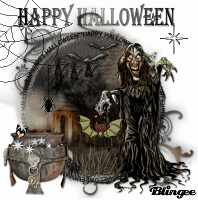 10 Scary Happy Halloween Gifs & Quotes - picture 9