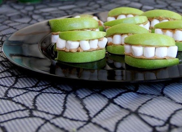 10 Scary No-Bake Halloween Treats - picture 3
