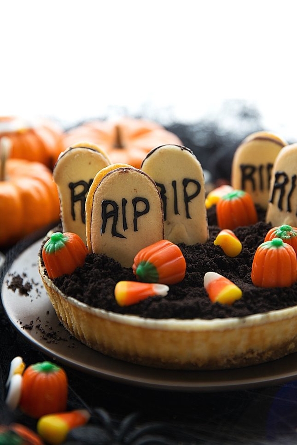 10 Scary No-Bake Halloween Treats - picture 4