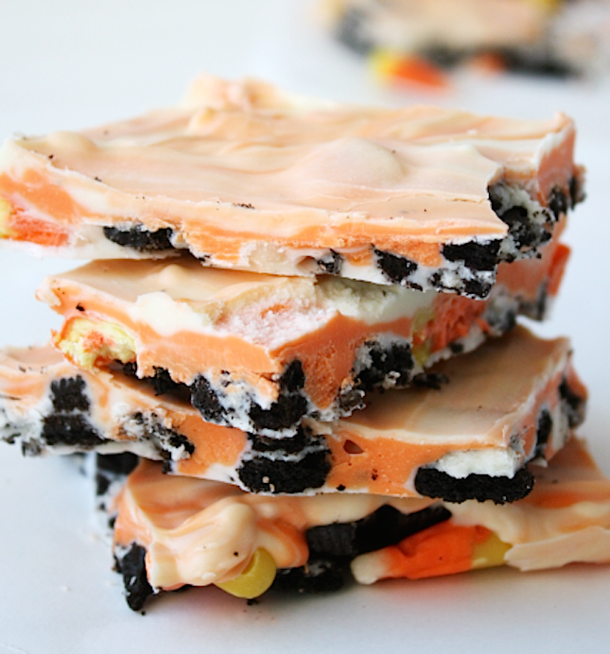 10 Scary No-Bake Halloween Treats - picture 6