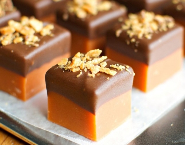 10 Scary No-Bake Halloween Treats - picture 7