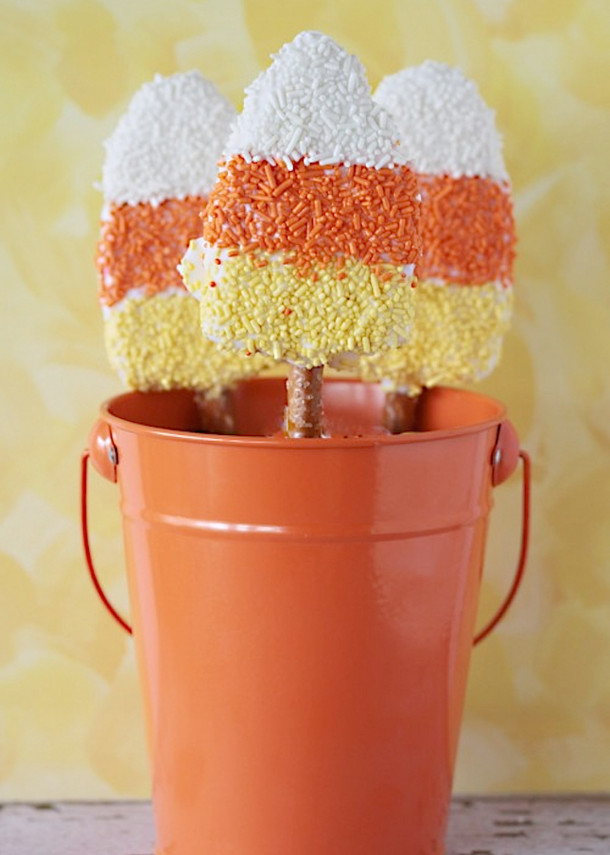 10 Scary No-Bake Halloween Treats - picture 8