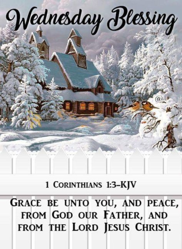 10 Scriptures & Quotes For A Blessed Wednesday - picture 3