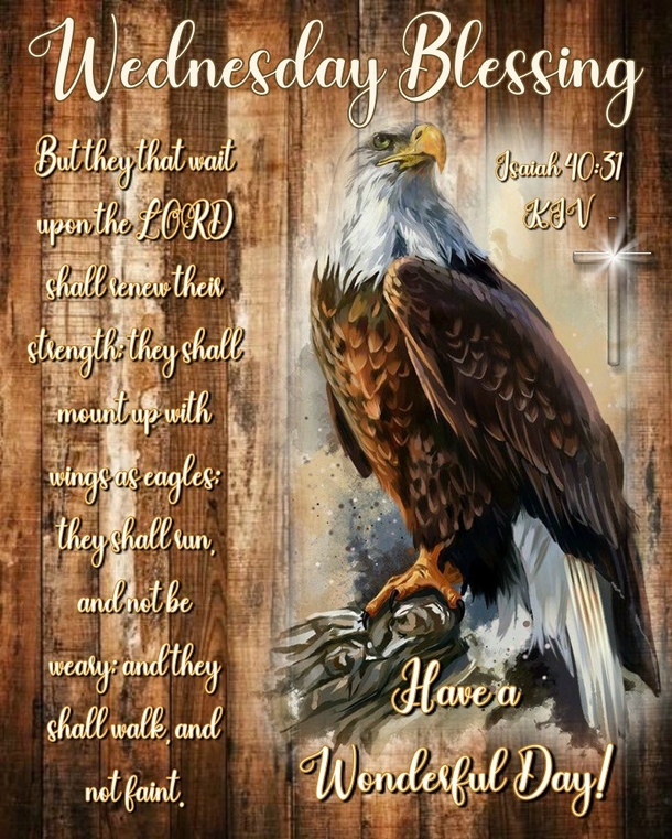 10 Scriptures & Quotes For A Blessed Wednesday - picture 5