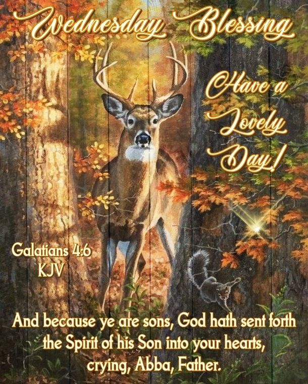 10 Scriptures & Quotes For A Blessed Wednesday - picture 9
