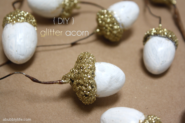 10 Seasonal Crafts For The Fall - picture 3