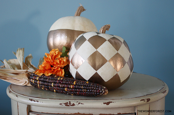 10 Seasonal Crafts For The Fall - picture 4