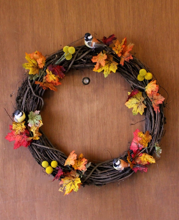 10 Seasonal Crafts For The Fall - picture 7
