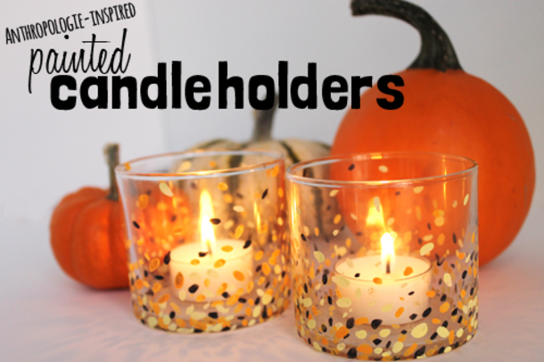 10 Seasonal Crafts For The Fall - picture 8
