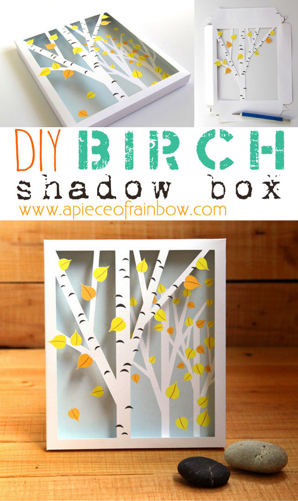 10 Seasonal Crafts For The Fall - picture 9