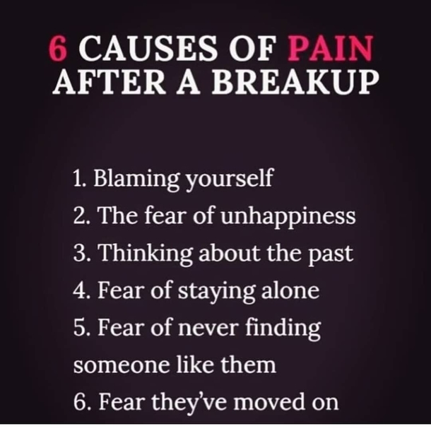 10 Serious Breakup Quotes For Instagram - picture 5