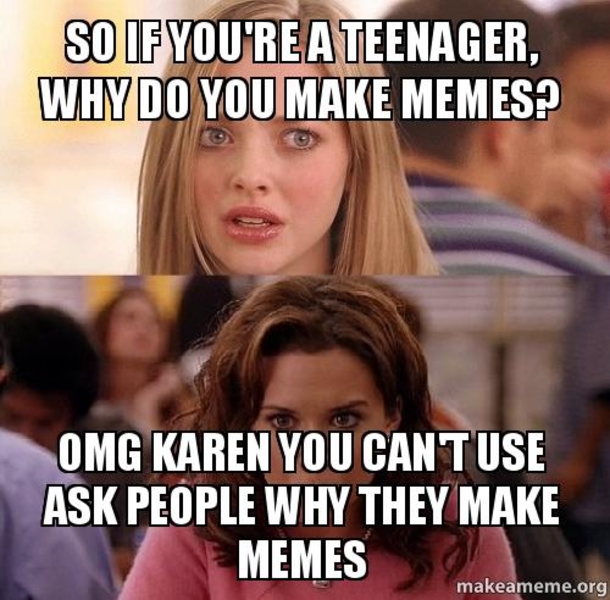 10 Seriously Relatable Teen Memes - picture 11