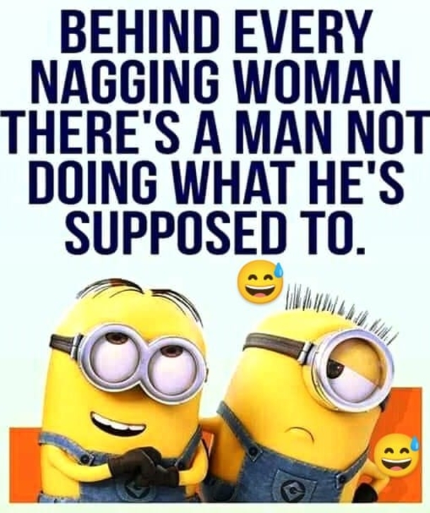 10 Seriously Very Funny Minion Quotes That May Apply To Your Daily Life - picture 5