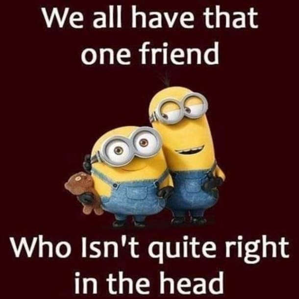 10 Seriously Very Funny Minion Quotes That May Apply To Your Daily Life - picture 6