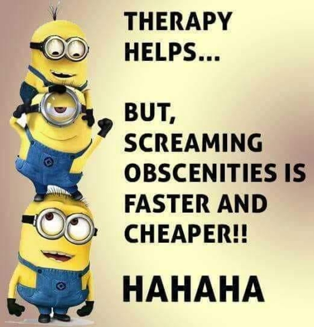 10 Seriously Very Funny Minion Quotes That May Apply To Your Daily Life - picture 8