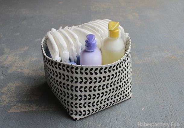 10 Sewing Craft Ideas For The Home - picture 3