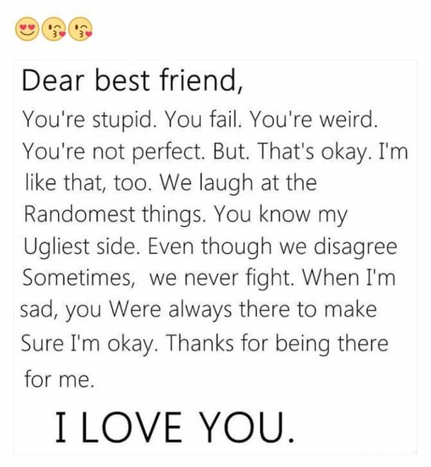 10 Short Friendship Quotes For The Best Of Friends - picture 11