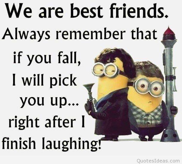 10 Short Friendship Quotes For The Best Of Friends - picture 2
