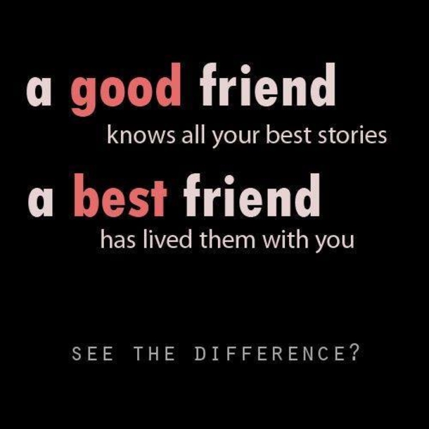 10 Short Friendship Quotes For The Best Of Friends - picture 3