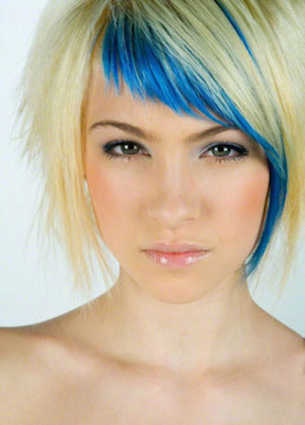10 Short Funky Hairstyles You Will Love - picture 10