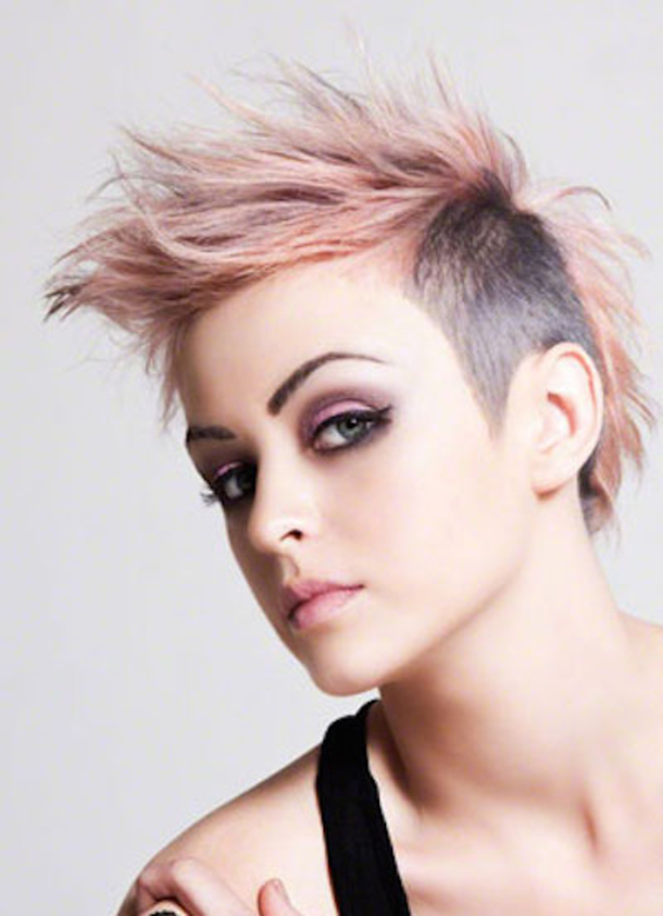 10 Short Funky Hairstyles You Will Love - picture 2
