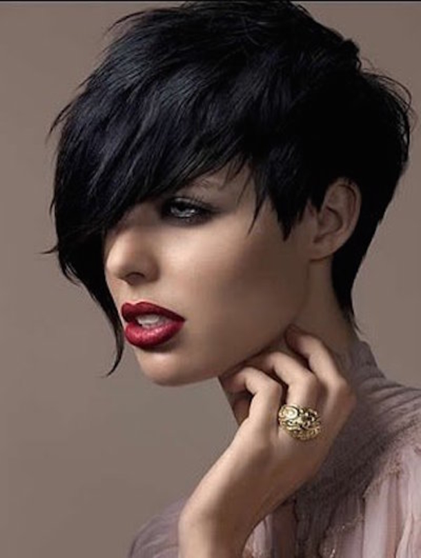 10 Short Funky Hairstyles You Will Love - picture 3
