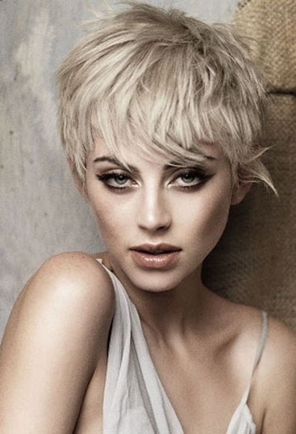 10 Short Funky Hairstyles You Will Love - picture 5