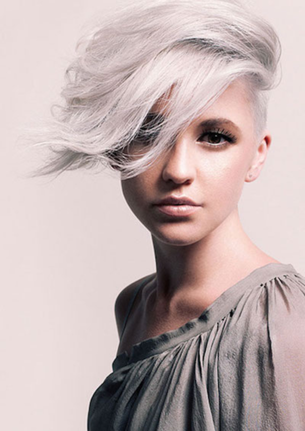 10 Short Funky Hairstyles You Will Love - picture 6